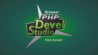 #2 Php Devel Studio 3.0-ile program duzeltmek (Web Browser)