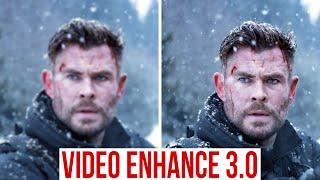 TRANSFORM YOUR VIDEOS with Topaz Video Enhance AI