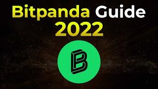 BITPANDA Test & Erfahrung 2022  Krypto kaufen für Anfänger & Bitpanda App [Tutorial]
