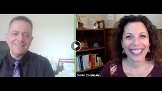 Bright Line Living: Food Addiction & Losing 200 Pounds with Dr. Susan Peirce Thompson and Rob Rains