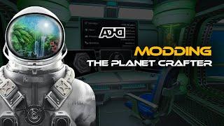 How To Mod The Planet Crafter | Install BepInEx Setup Guide