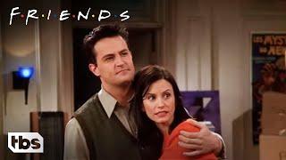 When the Friends Find Out about Monica and Chandler - Part 1 (Mashup) | Friends | TBS