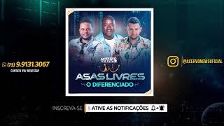 ASAS LIVRES - CD PROMOCIONAL 2021