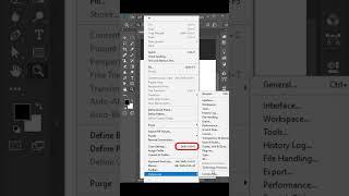 Adobe Photoshop ( Ctrl+ Space) zoom in and zoom out problem solved! #shorts