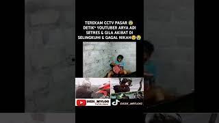 ARYA ADI STRES AKIBAT DI TINGGAL NIKAH #motovlog #aryaadi #aryaadi #motovlogjalanan #viralshorts