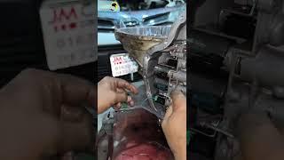 toyota cvt gear repair #viralshort