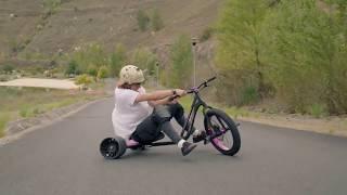 Triad Drift Trike Underworld 4 by Wheelz4kids