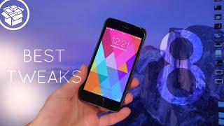 Top 8 Best iOS 8 Jailbreak Tweaks!