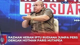 Razman Tantang yang Bisa Buktikan Kasus Vina Kecelakaan Diberi Rp11 Juta!