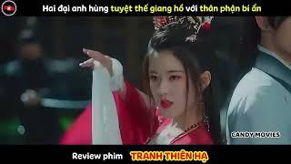 Review Phim Thả thí thiên hạ hắc phong bạch tịch