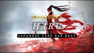 HARU【春】–  Japanese Type Beat 