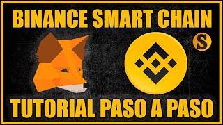 ⭐️BINANCE SMART CHAIN ¿QUÉ ES Y COMO FUNCIONA? | TUTORIAL PASO A PASO 2021 #Binance #BSC #1inch