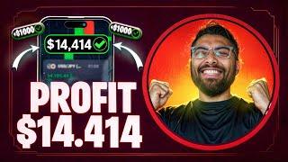  HOW MUCH CAN YOU EARN WITH A $100 DEPOSIT? TRADING on POCKET OPTION