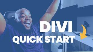 Divi builder tutorial 2020 - Getting started with Divi Theme