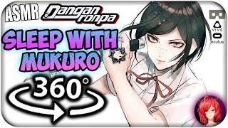 Sleep With Mukuro Ikusaba~ [8D ASMR] 360: Danganronpa 360 VR