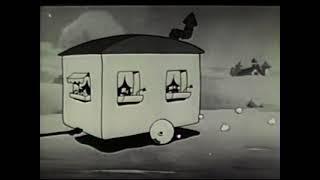 The Tin Can Tourist 1937 - Farmer Al Falfa – Terry Toons