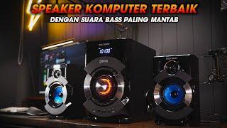 5 Speaker Komputer Terbaik Dengan Harga Murah Suara Bass Paling Mantab