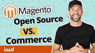 Adobe Commerce vs Magento 2 Open Source - which do we recommend?