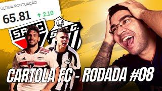 CARTOLA FC 2023 ● RODADA 8 ● DICAS PARA MITAR