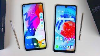 Moto G Stylus (2021) vs. LG Stylo 6 Comparison! Which Is Better?