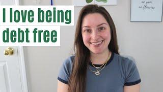 Being Debt Free is Life-Changing | How Life Changes after Debt Freedom