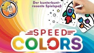 Speed Colors — game overview and rules explanation