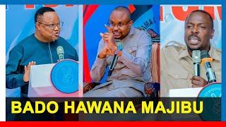 Maswali mazito ambayo Lissu na viongozi wengine wa CHADEMA wameshindwa kutoa majibu kwa Umma