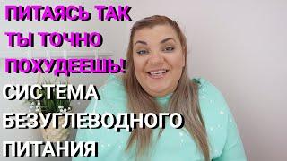 Похудение Без Движения | ДЕНЬ 1 : Система Питания