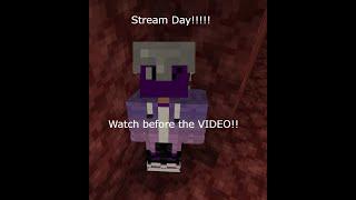 IdealCraft | StreamDAY!!!!!!!  | Bedrock Smp