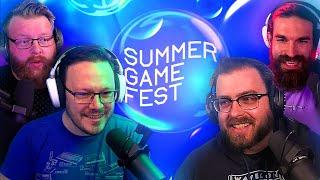 Summer Game Fest 2023 REACTION!!