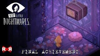 Very Little Nightmares - FINAL HIDDEN ACHIEVEMENT - 100% COMPLETED