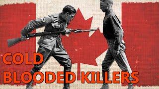 The Dark Truth About Canadians in WW1