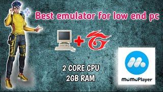 (New) Mumu Player Best Emulator For Free Fire Low End PC | Mumu Player Free Fire | OB39