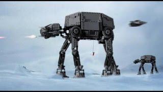 LEGO Star Wars - Battle of Hoth