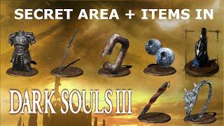 Dark Souls 3: How to get Artorias Armor, Chaos Blade, Hornet Ring + More! (In Depth Locations Guide)