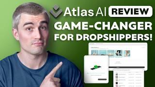 Atlas AI Store Builder Review: The Easiest Way to Launch a Shopify Store in Minutes?