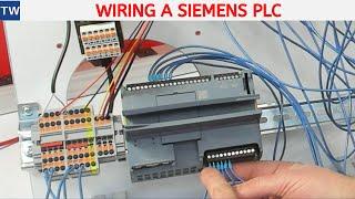 How to Wire Your Siemens S7-1200 Inputs and Outputs