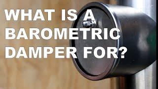 What does a barometric damper do? Diesel FAQ