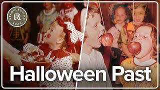 Halloween Memories From Years Ago (1950s-1980s)