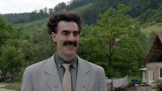 Borat 2: Opening Scene