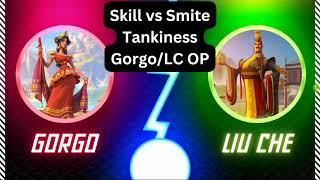 Smite vs Skill, Tankiness, revisiting Gorgo/Liu Che [I was wrong] Rise of Kingdoms