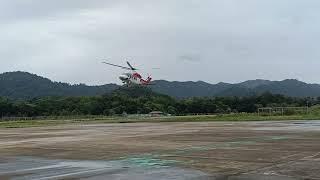 AgustaWestland AW139 magnificent landing... #aw139 #helicopter