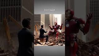 IRON MAN BECOMES POOR FROM RICH || #shorts #story #ai #aiart #chatgpt