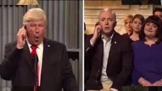 Saturday Night Live’ mocks  Pence’s NFL walkout....