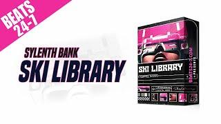 Sylenth1 Preset Bank "Ski Library" [Sylenth Presets] Sylenth Trap Sounds VST plugin