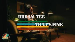 Urban Tee - THAT'S FINE  | The Lyrical Parlor Performance