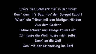 Kollegah - Du Lyrics