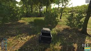 WATCH OUT: SCUM Cargo Drop Fail