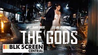 The Gods | Free Action Romance Movie | Full Movie | Black Cinema | BLK Screen Central