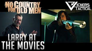 Larry At The Movies EP 6 - "No Country For Old Men" Part 1